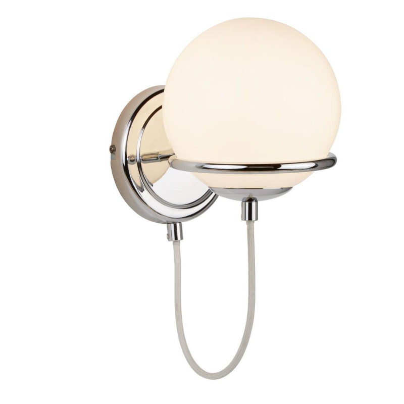 Бра Arte Lamp Bergamo A2990AP-1CC Бра Arte Lamp Bergamo A2990AP-1CC