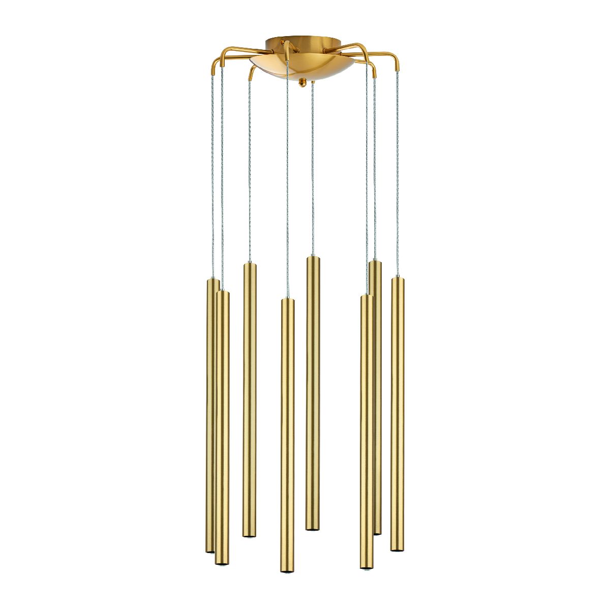 Подвесная люстра Lightstar Tubo L8T747243 Подвесная люстра Lightstar Tubo L8T747243