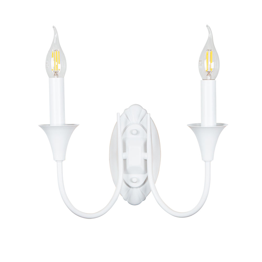Бра Arte Lamp Collinetta A4094AP-2WH Бра Arte Lamp Collinetta A4094AP-2WH