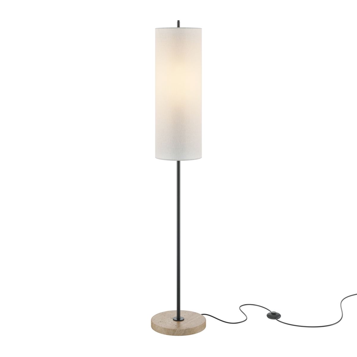 Торшер Maytoni Glamping MOD437FL-01B