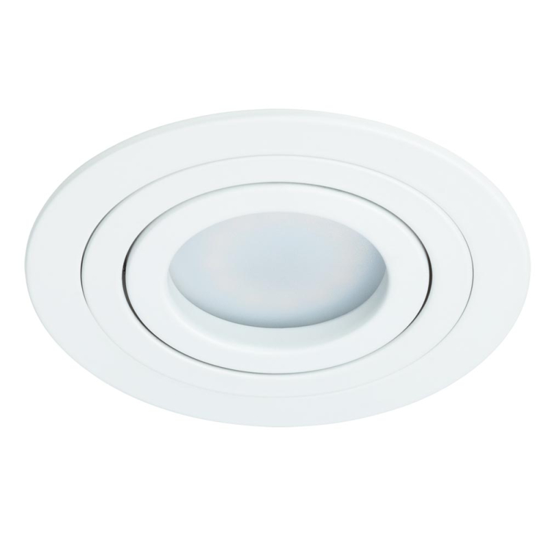 Встраиваемый светильник Arte Lamp Tarf A2167PL-1WH Встраиваемый светильник Arte Lamp Tarf A2167PL-1WH