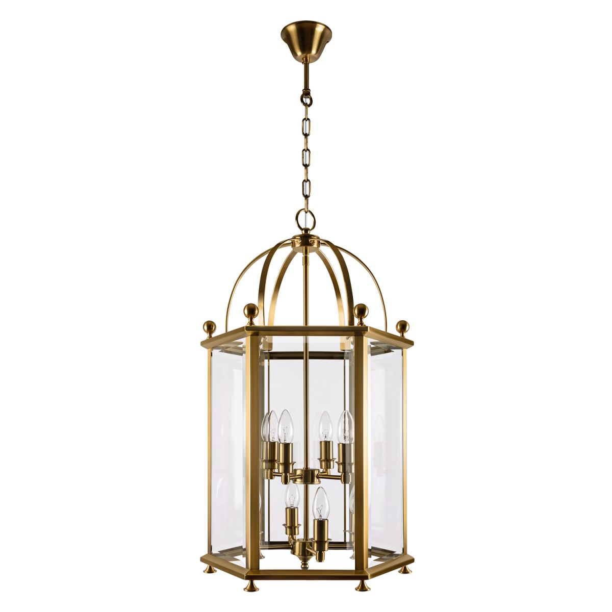 Подвесная люстра Loft IT Glory 10592/8 AB