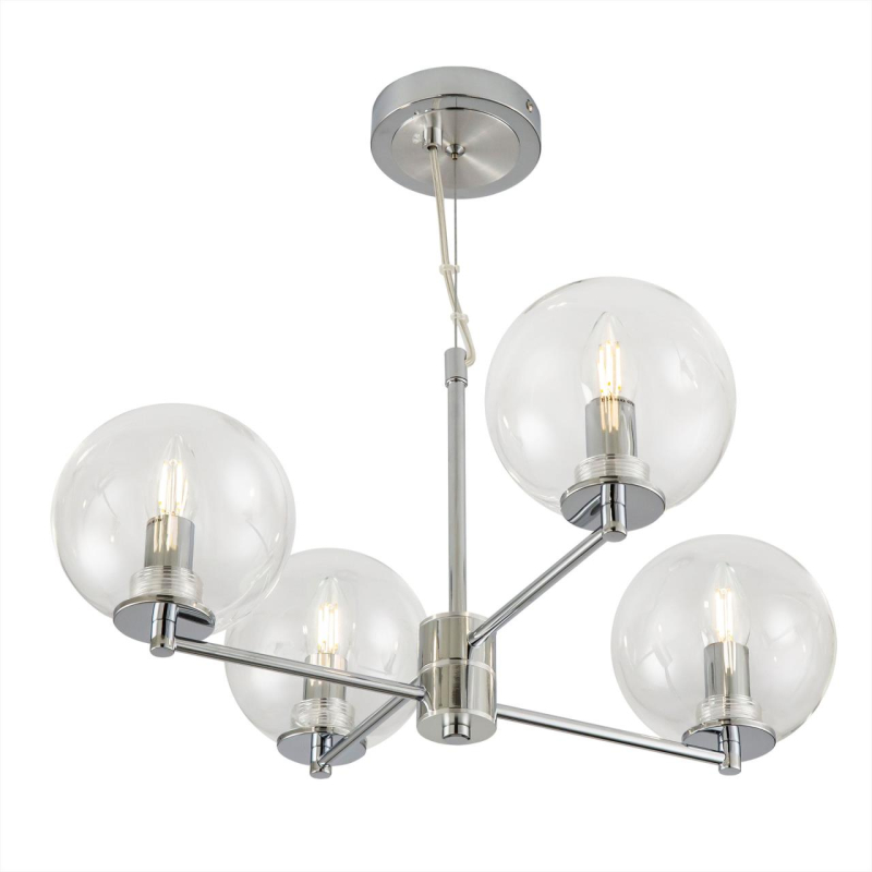 Подвесная люстра Citilux ГАЛЛЕН CL240141 Подвесная люстра Citilux ГАЛЛЕН CL240141