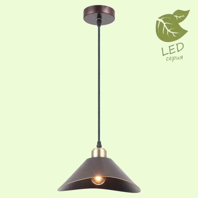 Подвесной светильник Lussole Loft Opelika GRLSP-9533 Подвесной светильник Lussole Loft Opelika GRLSP-9533