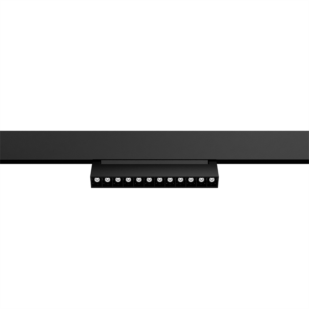 Трековый магнитный светильник Arte Lamp Linea A4668PL-1BK Трековый магнитный светильник Arte Lamp Linea A4668PL-1BK