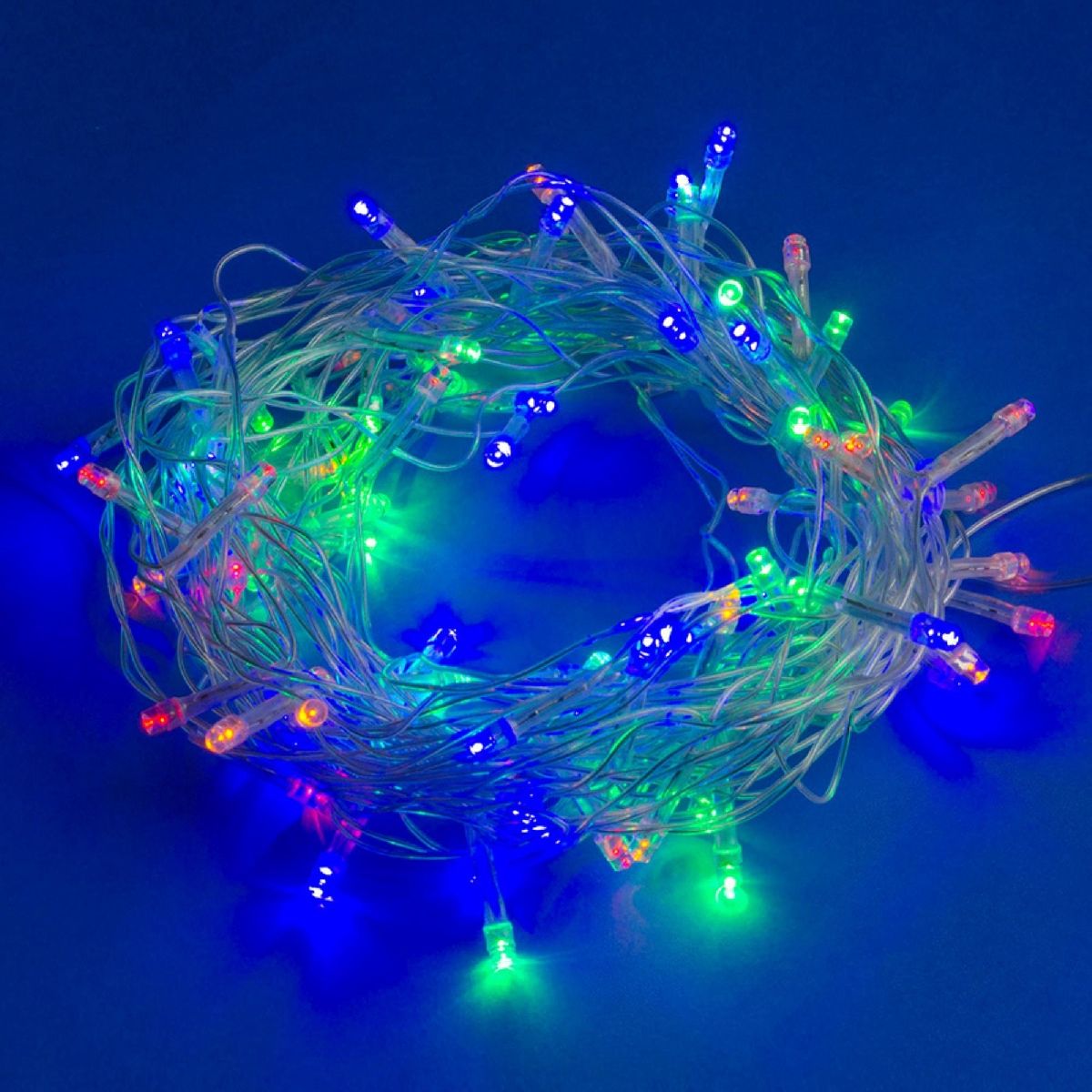 Гирлянда Uniel ULD-S2500-225/STK MULTI IP20 UL-00010892