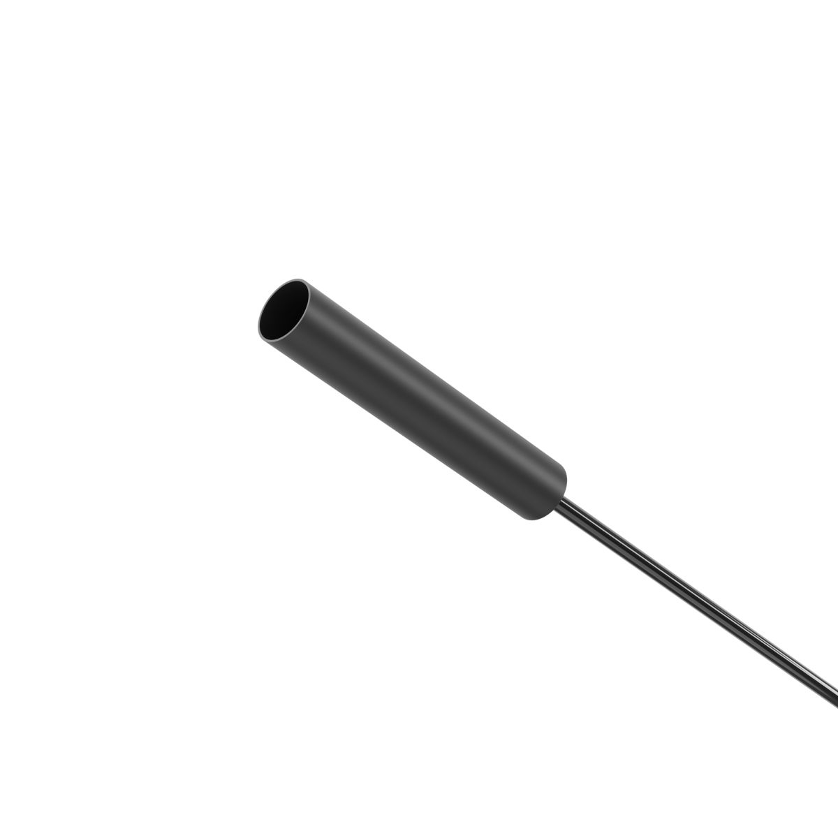 Заглушка с питанием для штанговой системы Maytoni Axity CA003EC-B Заглушка с питанием для штанговой системы Maytoni Axity CA003EC-B