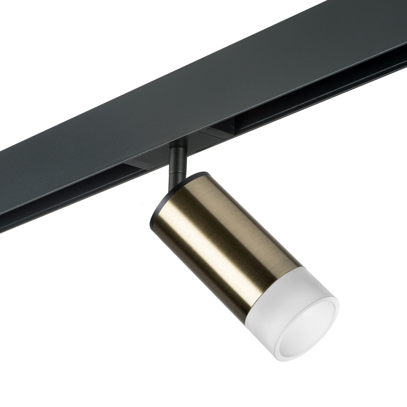 Трековый светильник Lightstar Rullo PRO43131 (214431+595057+202431 ) Трековый светильник Lightstar Rullo PRO43131 (214431+595057+202431 )