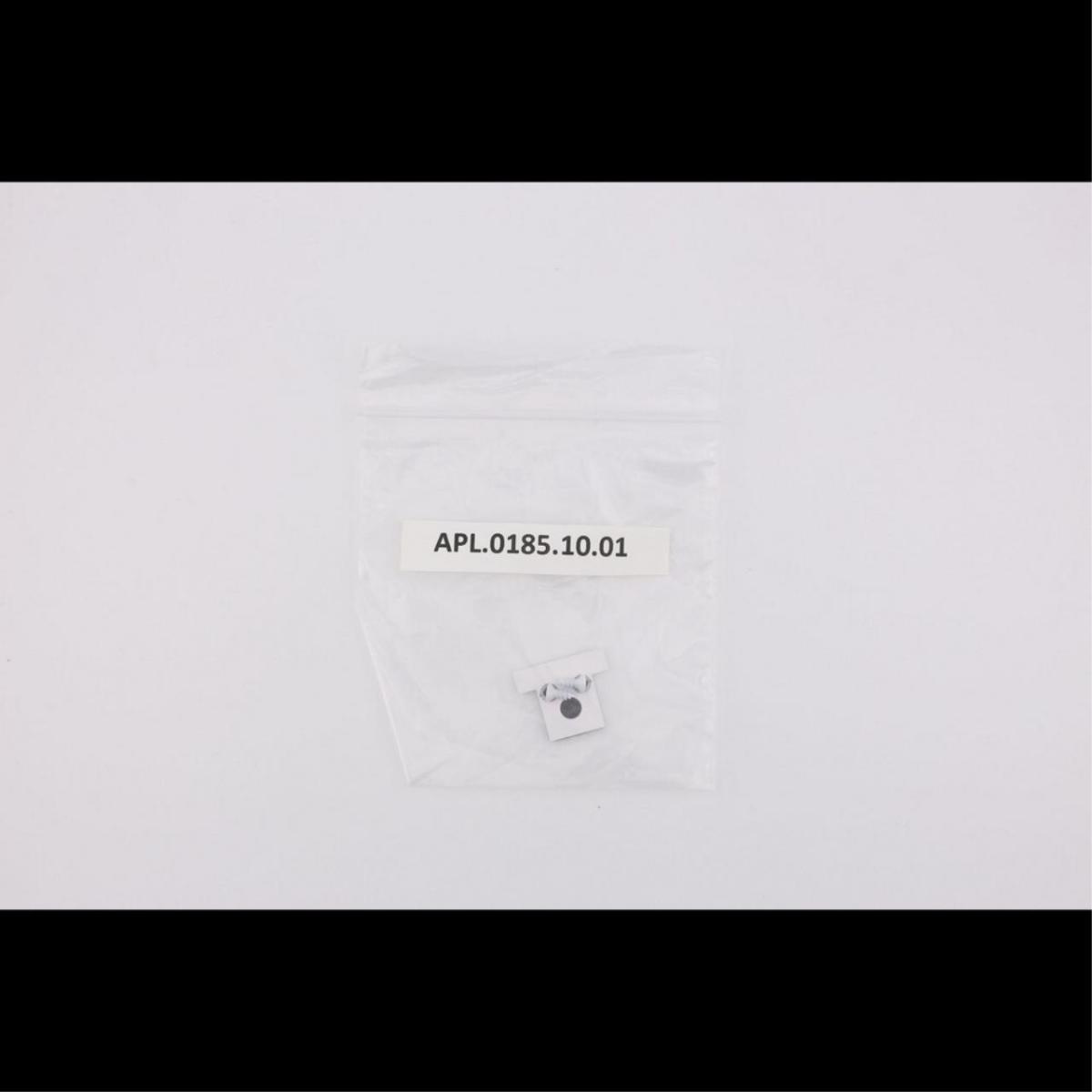 Заглушка Aployt Magnetic track 48 APL.0185.10.01