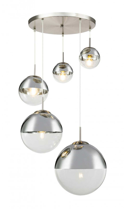 Подвесной светильник TOPLIGHT TL1203H-05CH Подвесной светильник TOPLIGHT TL1203H-05CH