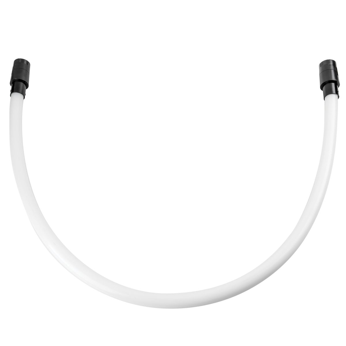 Трековый однофазный гибкий светильник Lightstar Due Hermes 270747