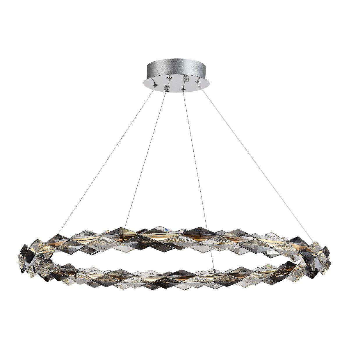 Подвесная люстра ST Luce Diamanta SL6009.213.01 Подвесная люстра ST Luce Diamanta SL6009.213.01