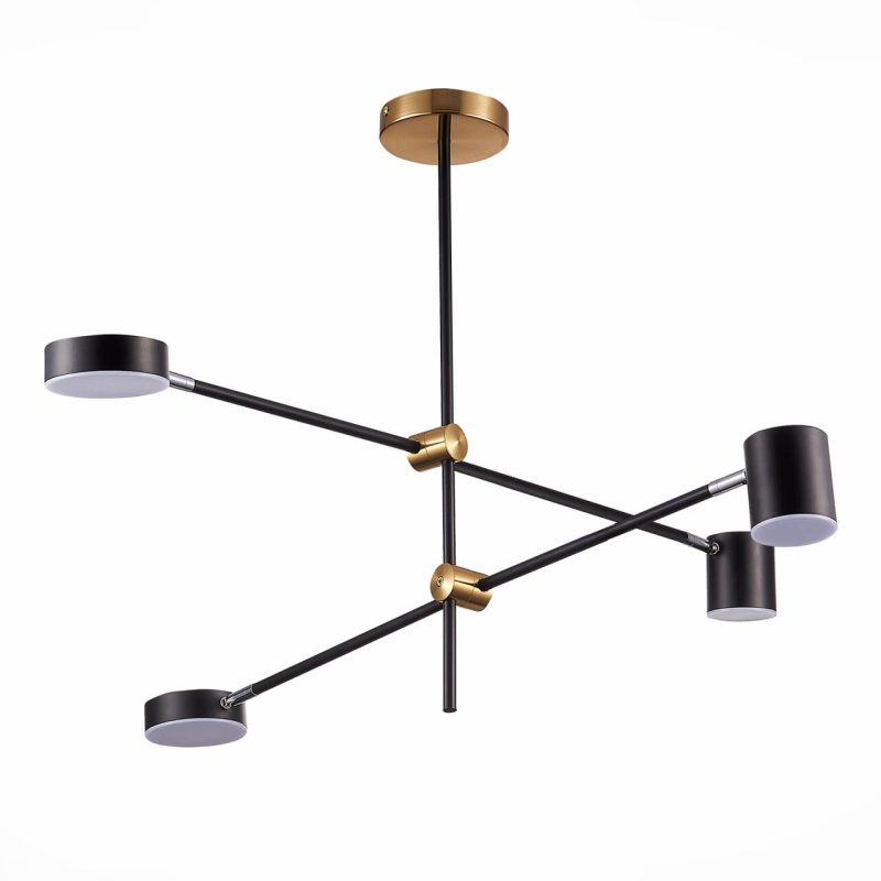 Люстра на штанге ST Luce Rodrigo SL1604.432.04 Люстра на штанге ST Luce Rodrigo SL1604.432.04