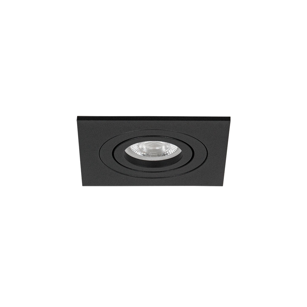Встраиваемый светильник Arte Lamp Tarf Mini A2068PL-1BK Встраиваемый светильник Arte Lamp Tarf Mini A2068PL-1BK