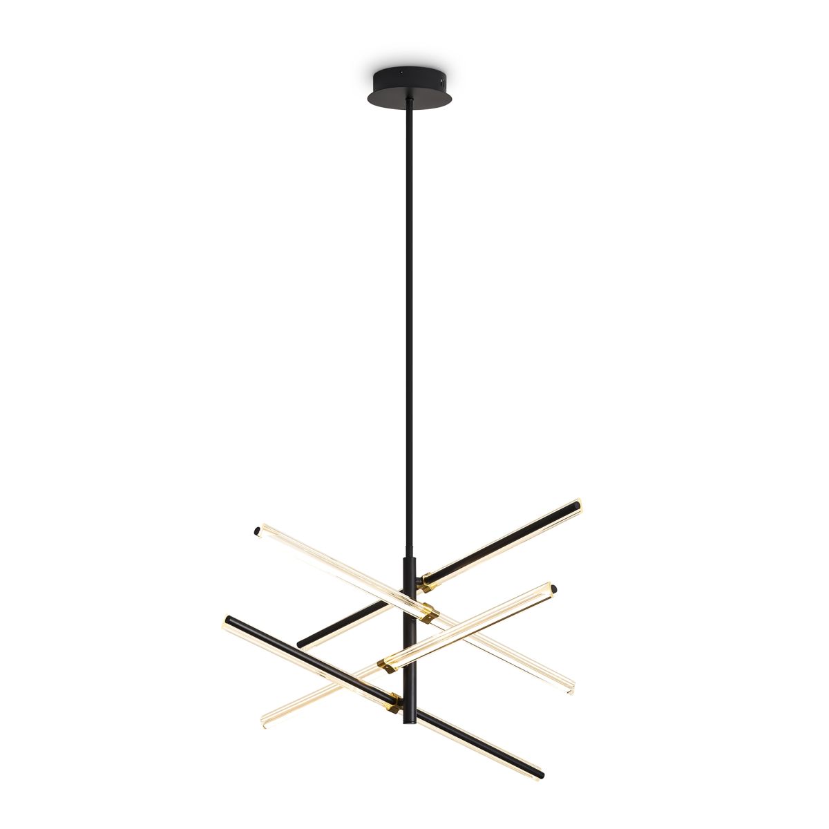 Подвесная люстра Freya Brilliance FR5557PL-L22B Подвесная люстра Freya Brilliance FR5557PL-L22B