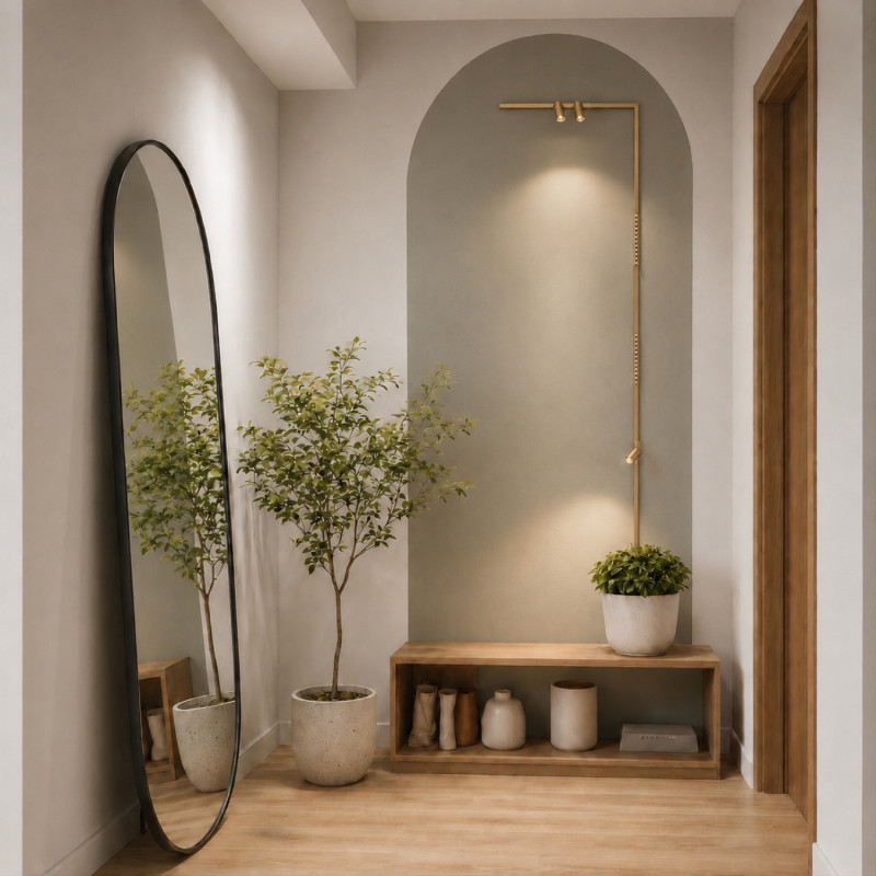 Трековый светильник Denkirs SHINE PRIME SPOT 3000К DK4741-SB