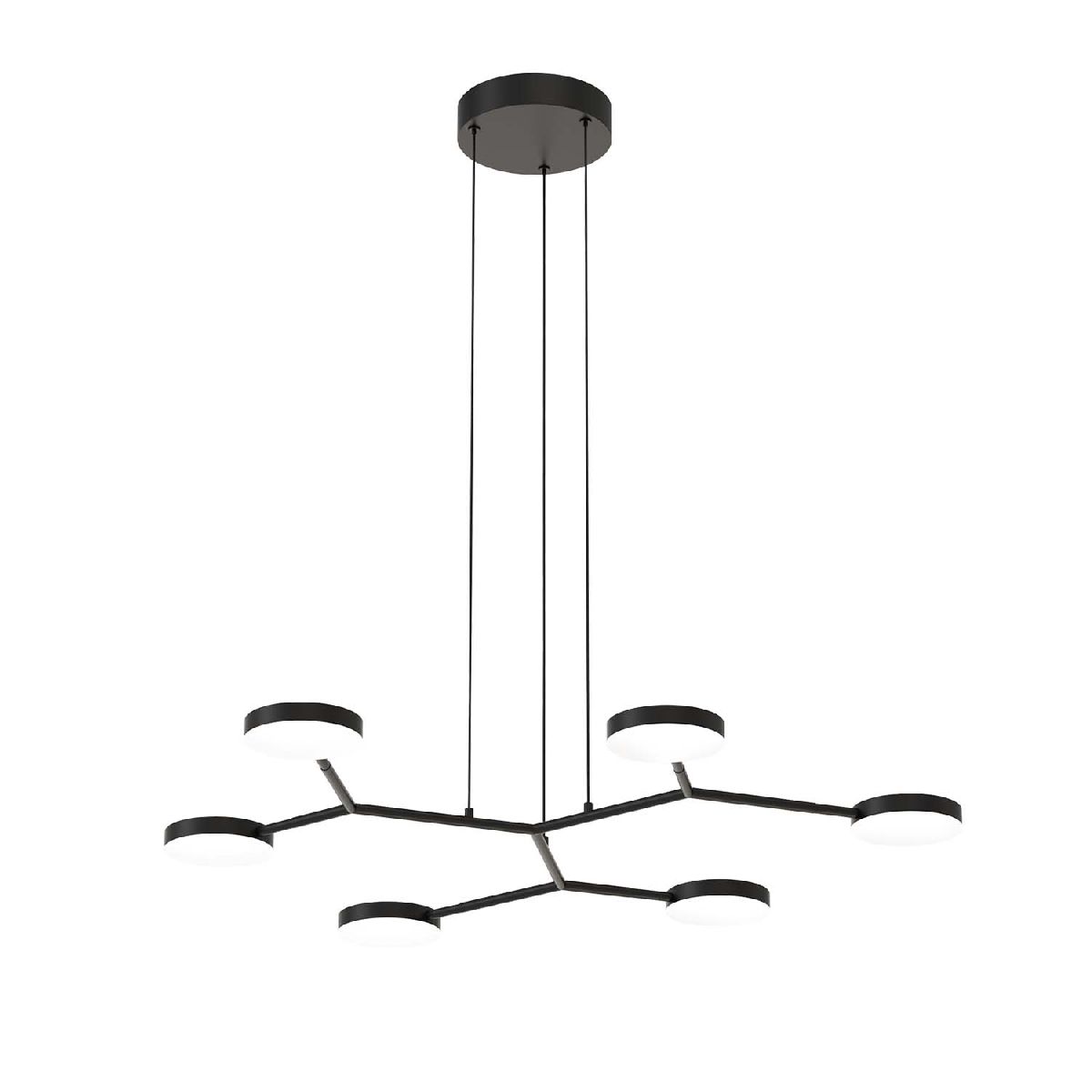 Подвесная люстра Favourite Vogaro 4632-6P Подвесная люстра Favourite Vogaro 4632-6P