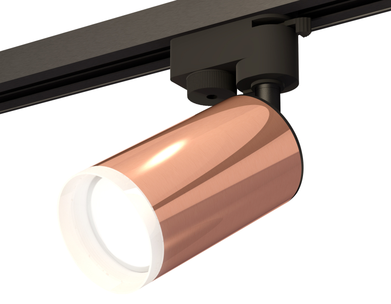Трековый однофазный светильник Ambrella Light Track System XT6326012 (A2521, C6326, N6246) Трековый однофазный светильник Ambrella Light Track System XT6326012 (A2521, C6326, N6246)