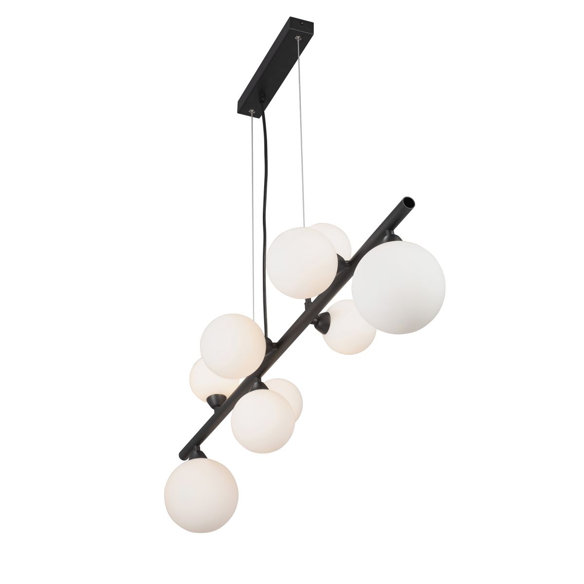 Подвесная люстра Vitaluce V2569-1/9S