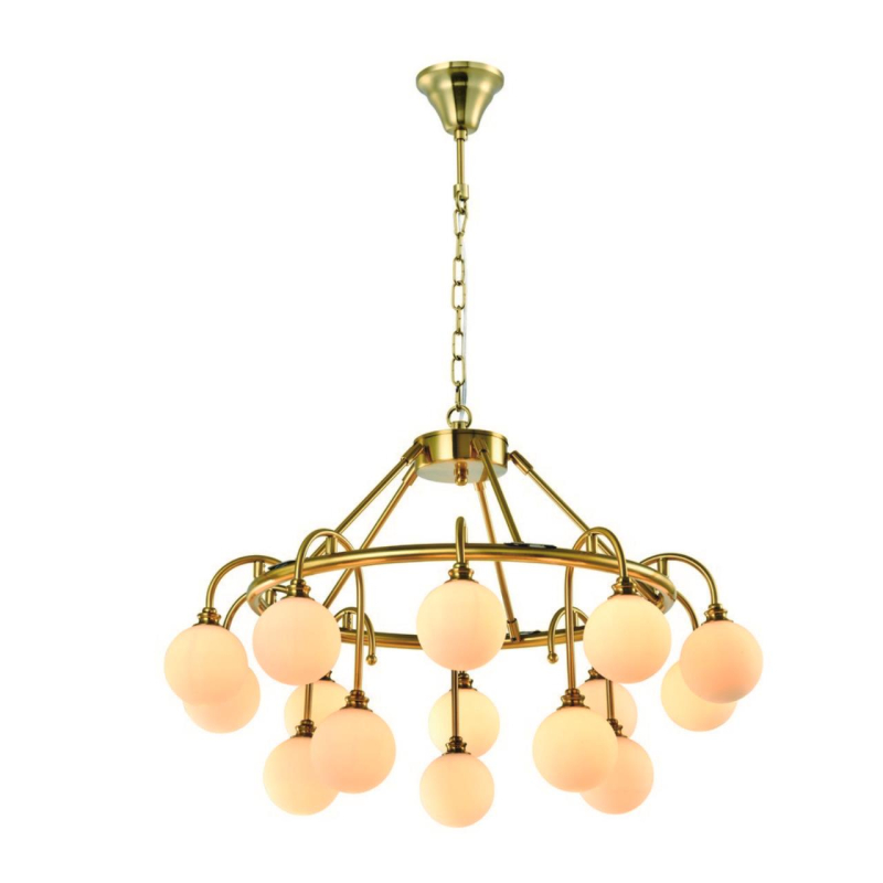 Подвесная люстра Aployt Eloiz APL.839.03.15 Подвесная люстра Aployt Eloiz APL.839.03.15