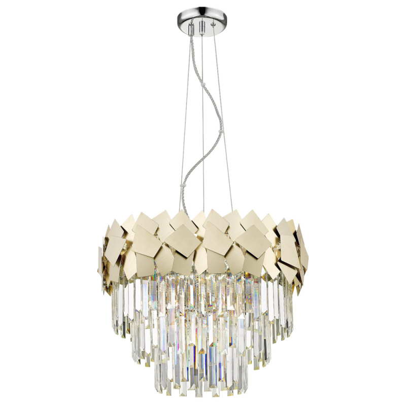 Подвесная люстра Simple Story 1031-R7PL Подвесная люстра Simple Story 1031-R7PL