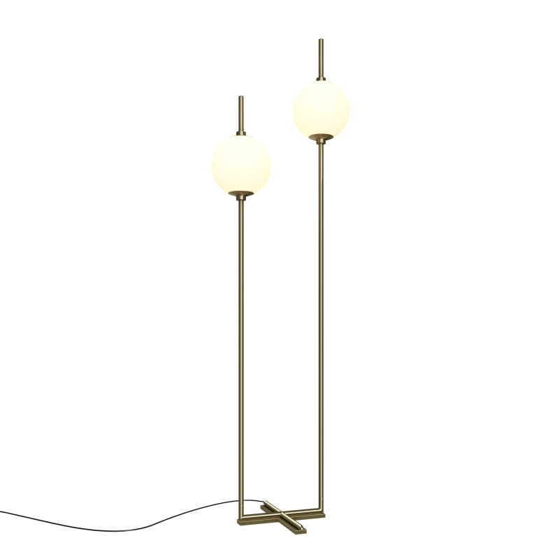 Торшер Maytoni The Sixth Sense Z020FL-L12BS3K Торшер Maytoni The Sixth Sense Z020FL-L12BS3K