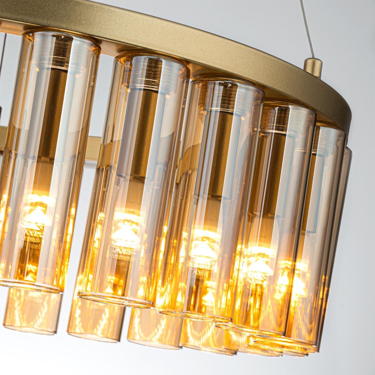 Подвесная люстра Favourite Slang 4503-25P