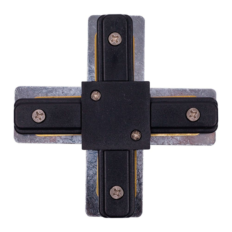 Коннектор X-образный Nowodvorski Profile 9188 Коннектор X-образный Nowodvorski Profile 9188