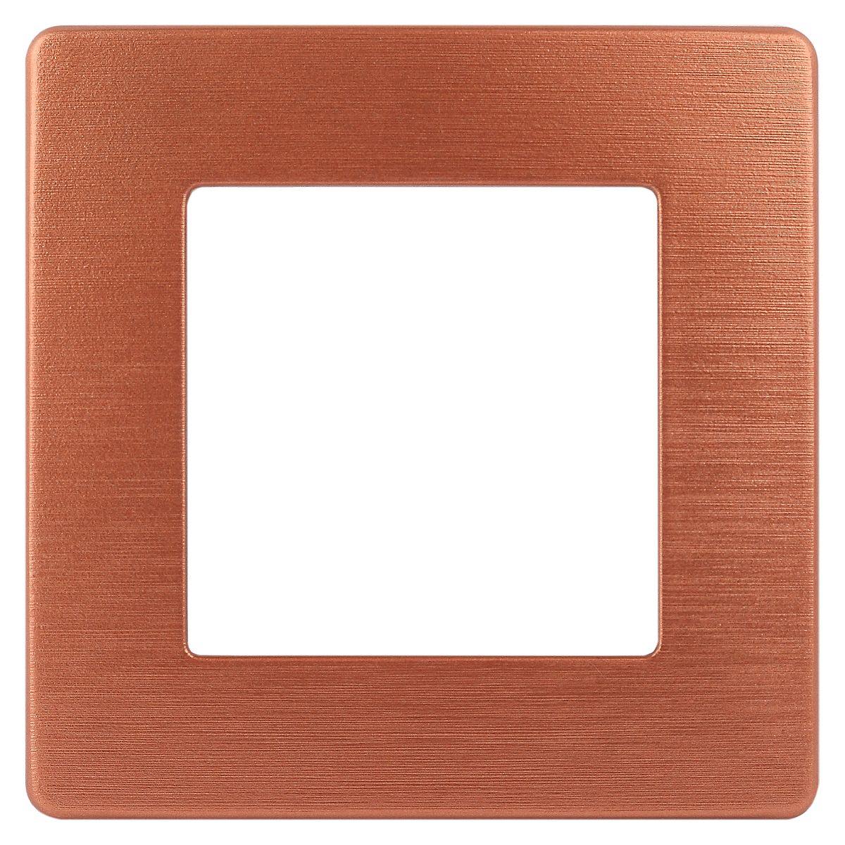 Рамка для розеток и выключателей на 1 пост Эра 12-5101-14 Б0052507