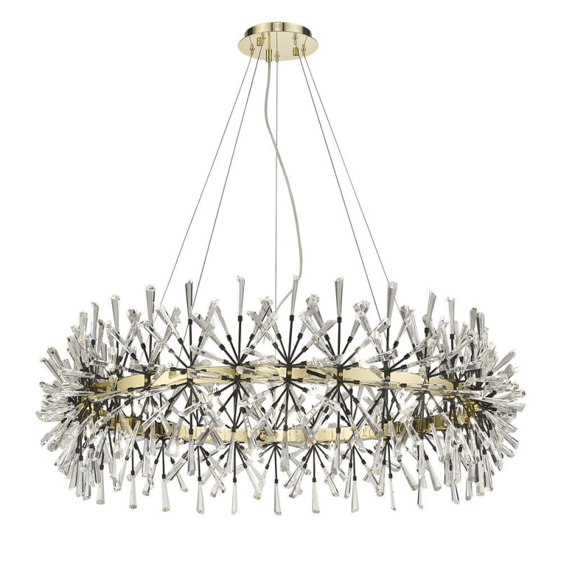 Подвесная люстра Wertmark Floriane WE119.28.303 Подвесная люстра Wertmark Floriane WE119.28.303