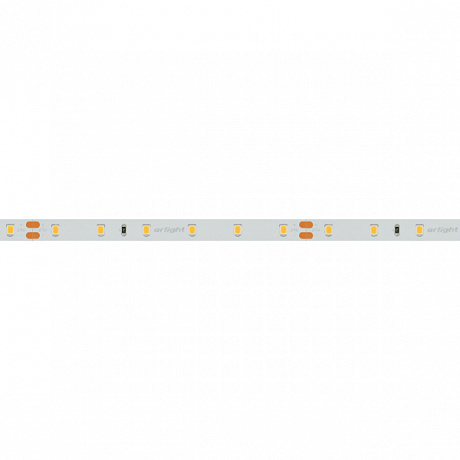 Светодиодная влагозащищенная лента Arlight 7,2W/m 60LED/m 2835SMD теплый белый 5M 020525(2)