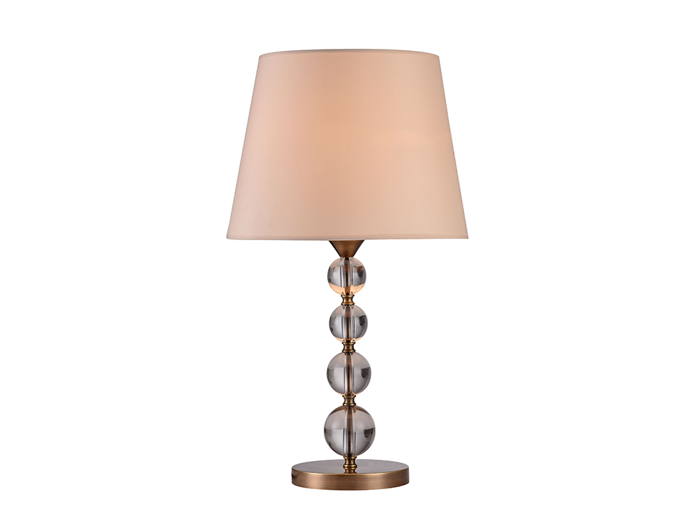 Настольная лампа Newport 3101/T black brass без абажуров М0070493