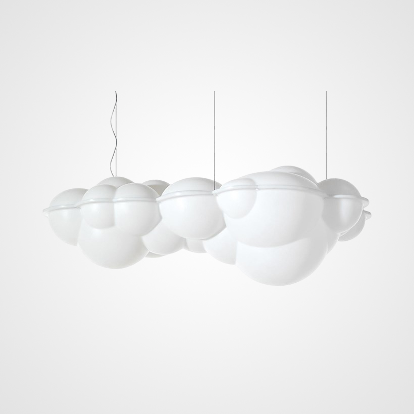 Подвесная люстра ImperiumLoft Nuvola 220181-60 Подвесная люстра ImperiumLoft Nuvola 220181-60