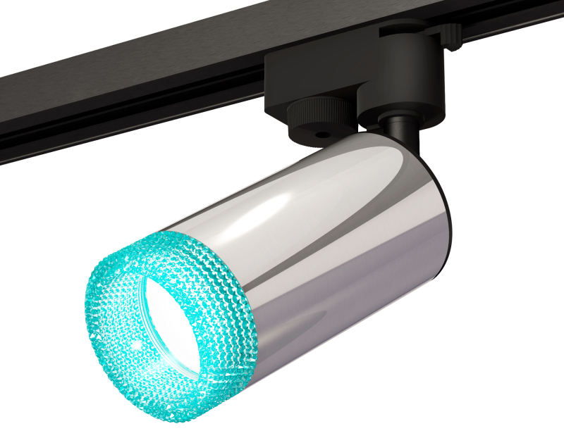 Трековый однофазный светильник Ambrella Light Track System XT6325002 (A2521, C6325, N6153) Трековый однофазный светильник Ambrella Light Track System XT6325002 (A2521, C6325, N6153)