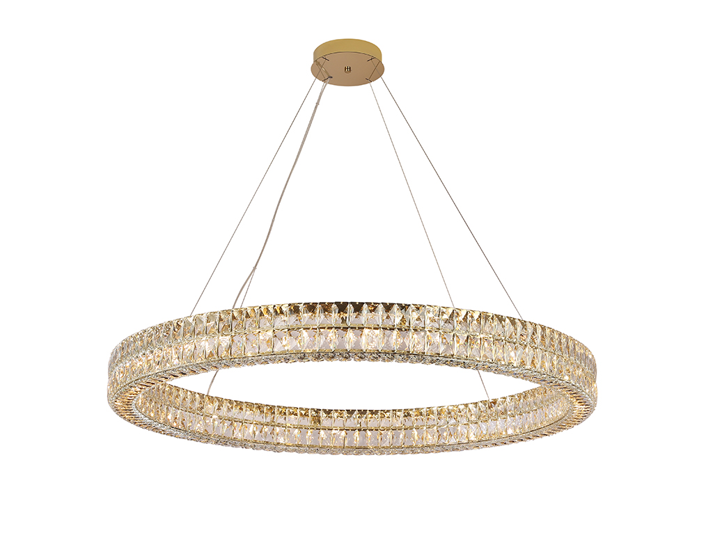 Подвесная люстра Newport Elizabeth 8550/110 C gold polished М0070767 Подвесная люстра Newport Elizabeth 8550/110 C gold polished М0070767