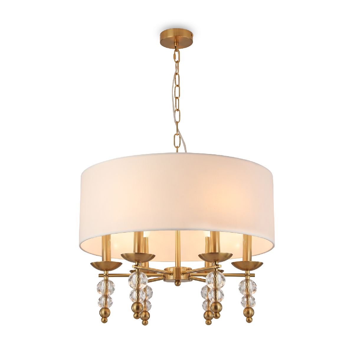 Подвесная люстра Freya Side FR1009PL-06BS Подвесная люстра Freya Side FR1009PL-06BS