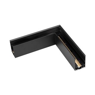 Коннектор угловой Arlight MAG-CON-4563-L90 046606 Коннектор угловой Arlight MAG-CON-4563-L90 046606