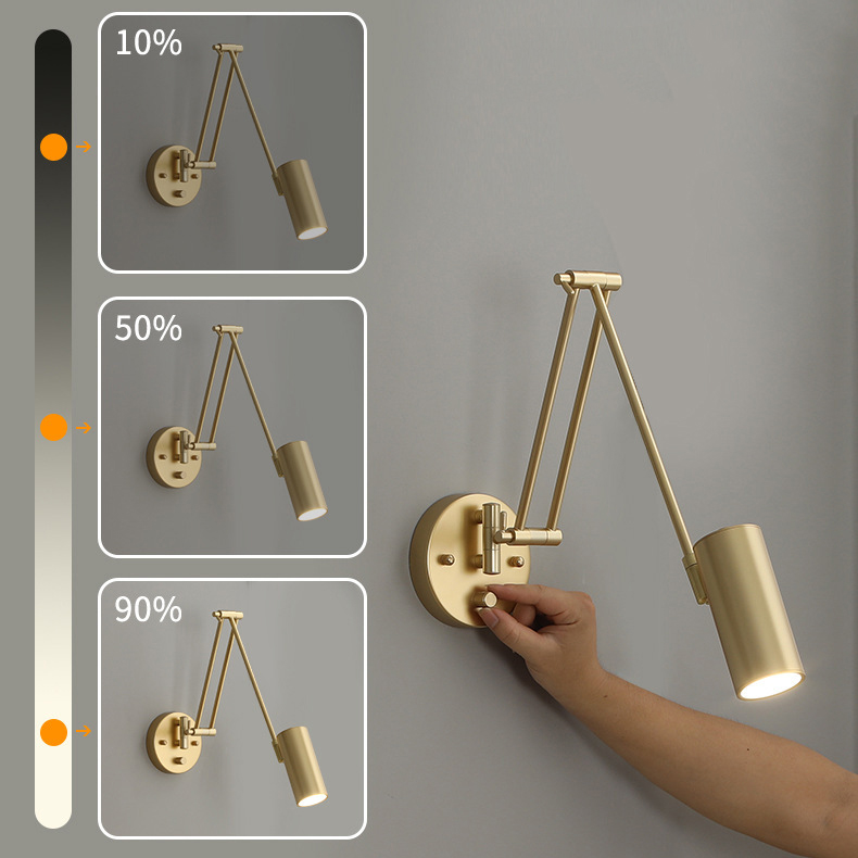 Спот ImperiumLoft Fredly 219735-23