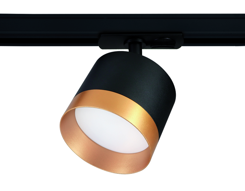 Трековый однофазный светильник Ambrella Light Track System GL5365 Трековый однофазный светильник Ambrella Light Track System GL5365