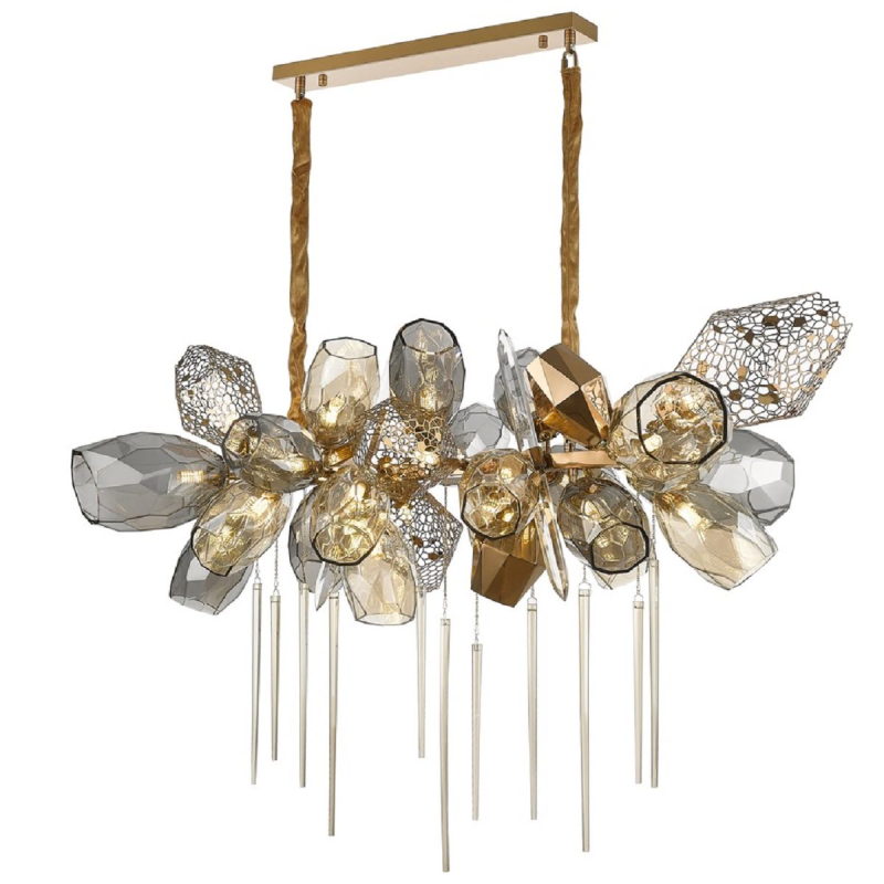 Подвесная люстра Wertmark Placida WE243.27.523 Подвесная люстра Wertmark Placida WE243.27.523