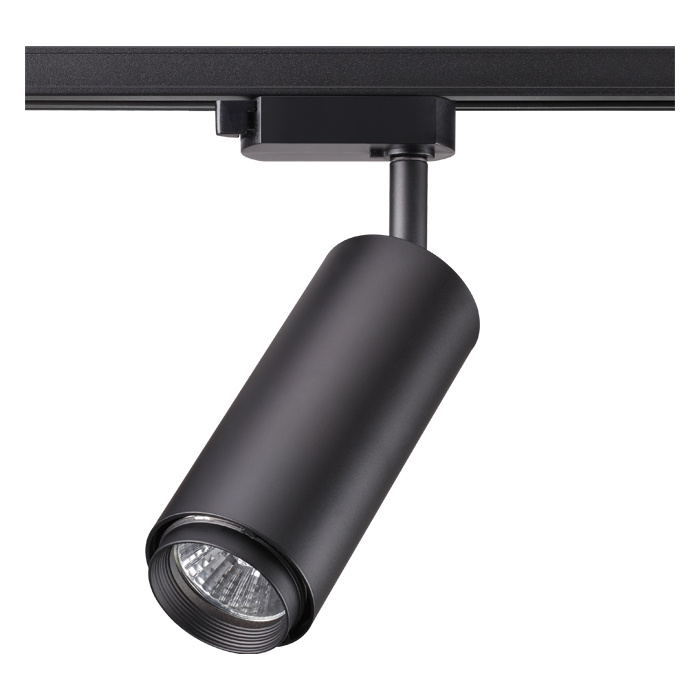 Трековый светильник Novotech Pipe 370414 Трековый светильник Novotech Pipe 370414