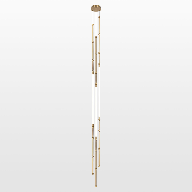 Подвесной светильник Lussole Bend LSP-7072 Подвесной светильник Lussole Bend LSP-7072
