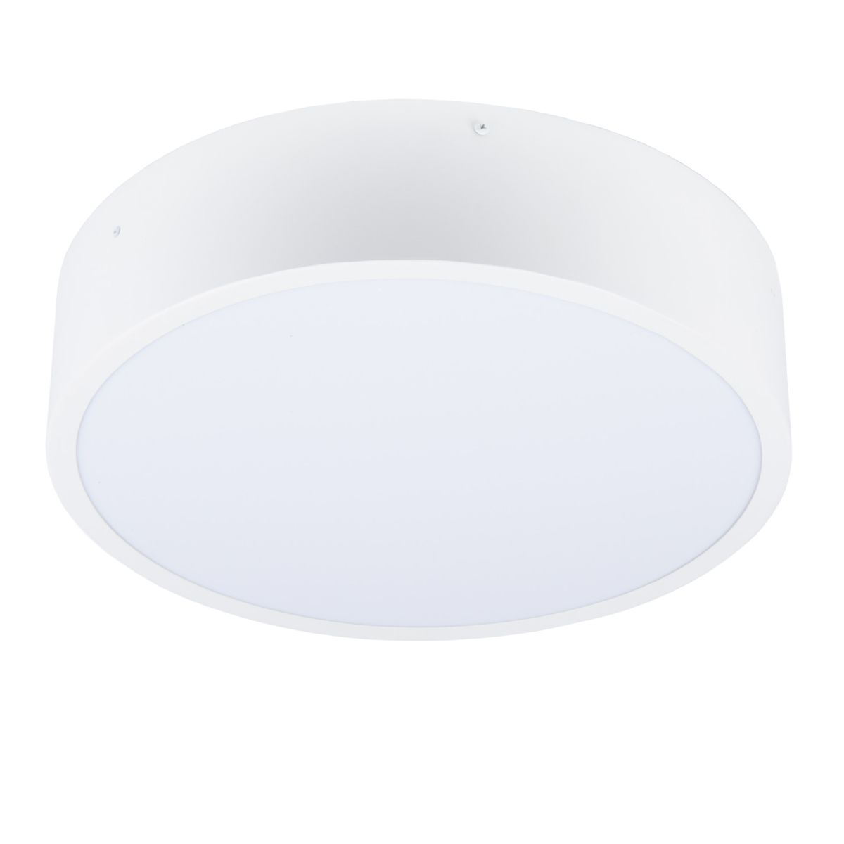 Накладной светильник Uniel ULO-K40A 30W/4000К/R40 IP40 WHITE UL-00012599