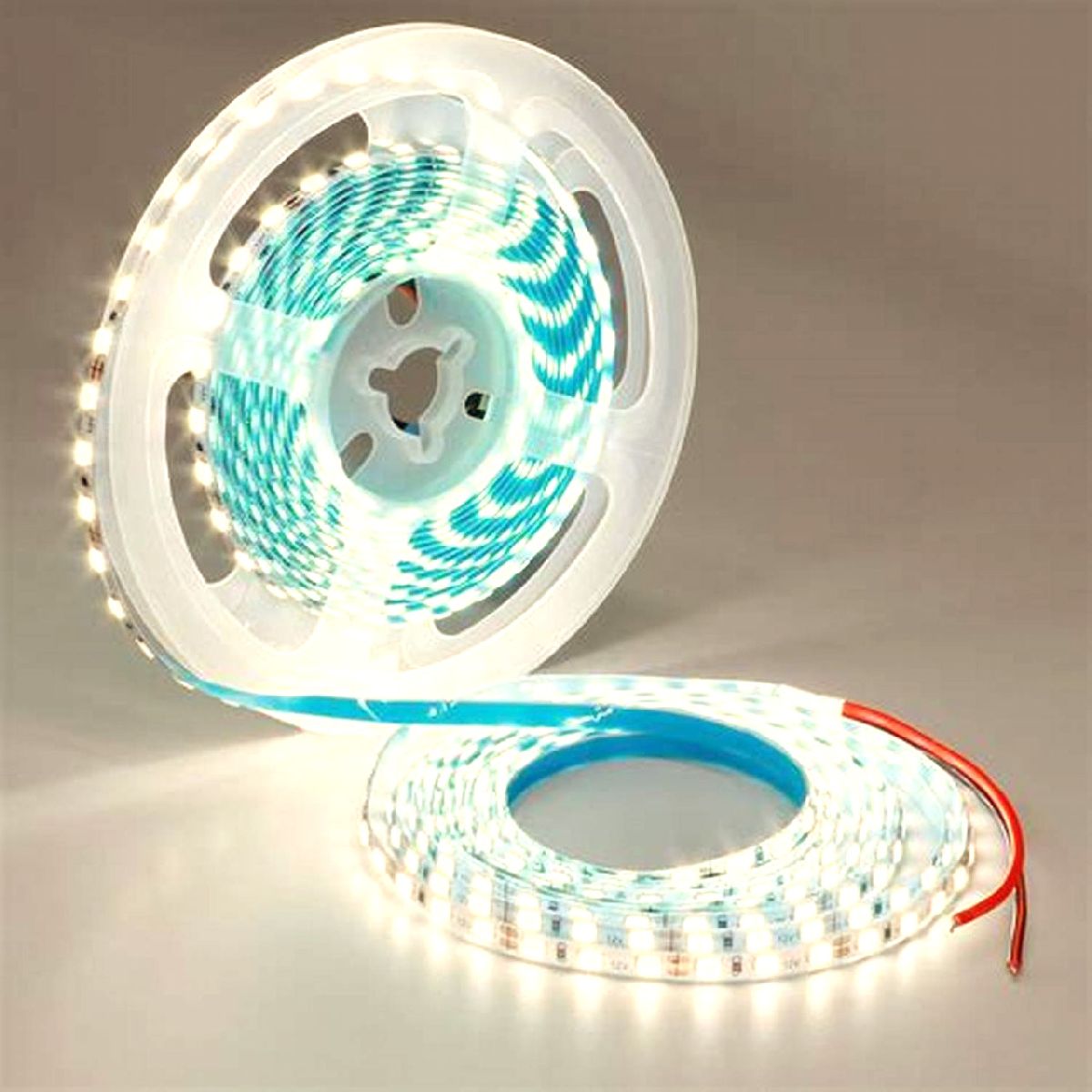 Светодиодная лента Apeyron 24В 5050 16Вт/м 3000K 5м IP20 00-506 Светодиодная лента Apeyron 24В 5050 16Вт/м 3000K 5м IP20 00-506