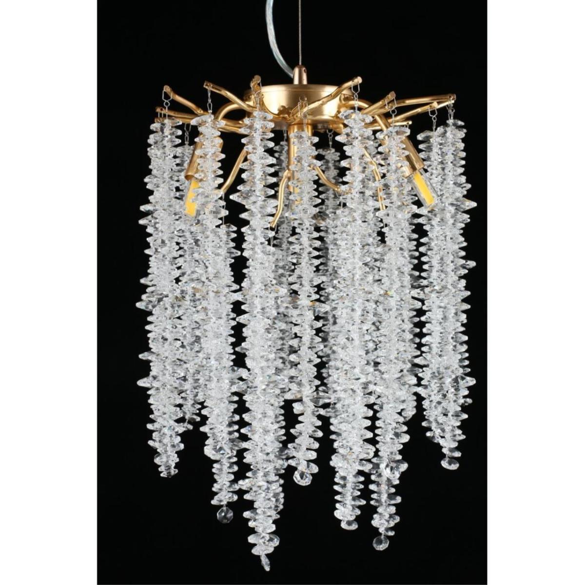 Подвесной светильник Aployt Paulina APL.848.03.04