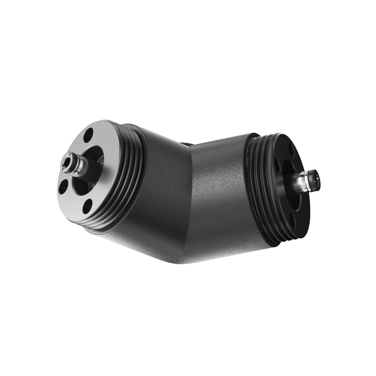 Угловой коннектор 120° без ввода питания Maytoni Shelf CA018LWC-B Угловой коннектор 120° без ввода питания Maytoni Shelf CA018LWC-B