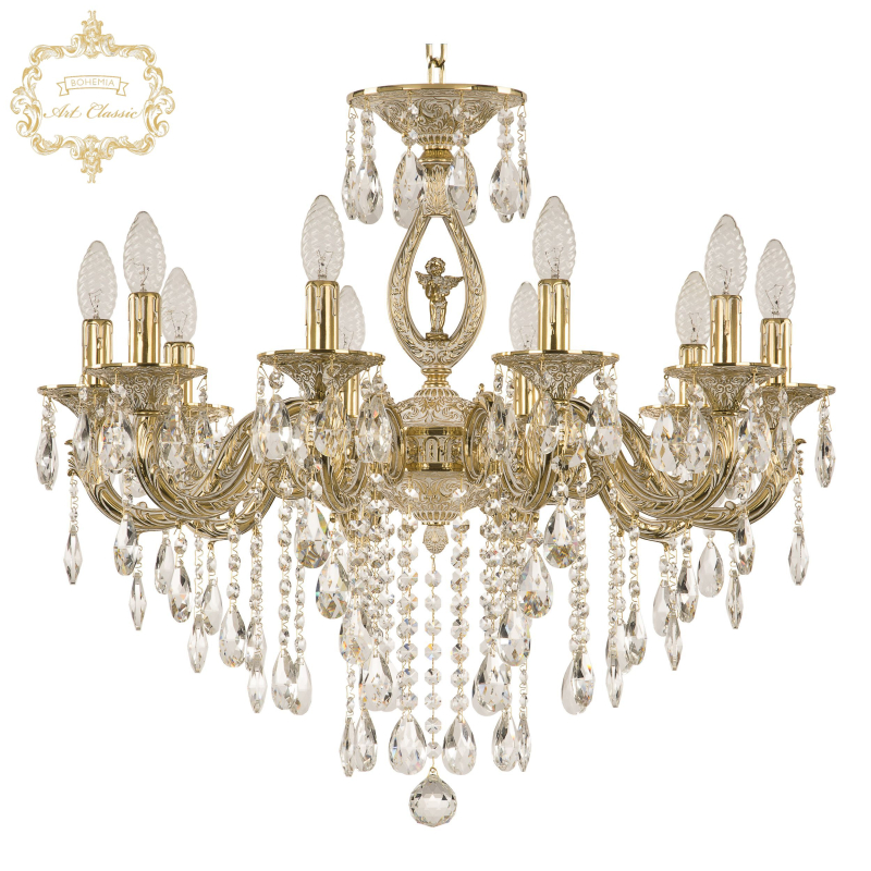 Подвесная люстра Art Classic 31.1401.10.210.B.GW.FA10S