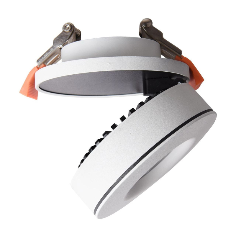 Встраиваемый спот Arte Lamp A2507PL-1WH Встраиваемый спот Arte Lamp A2507PL-1WH