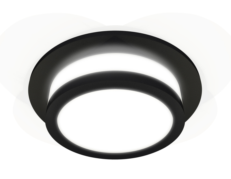 Встраиваемый светильник Ambrella Light Techno XC7622041 (C7622, N7121) Встраиваемый светильник Ambrella Light Techno XC7622041 (C7622, N7121)