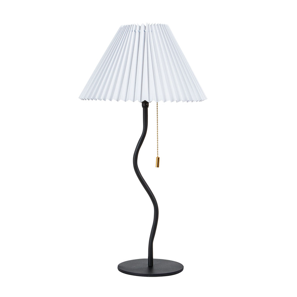 Настольная лампа Arte Lamp Agatha A5069LT-1BK Настольная лампа Arte Lamp Agatha A5069LT-1BK